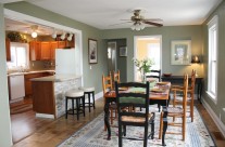 Beautiful Dining Room