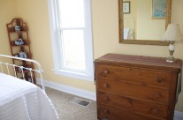 First floor bedroom